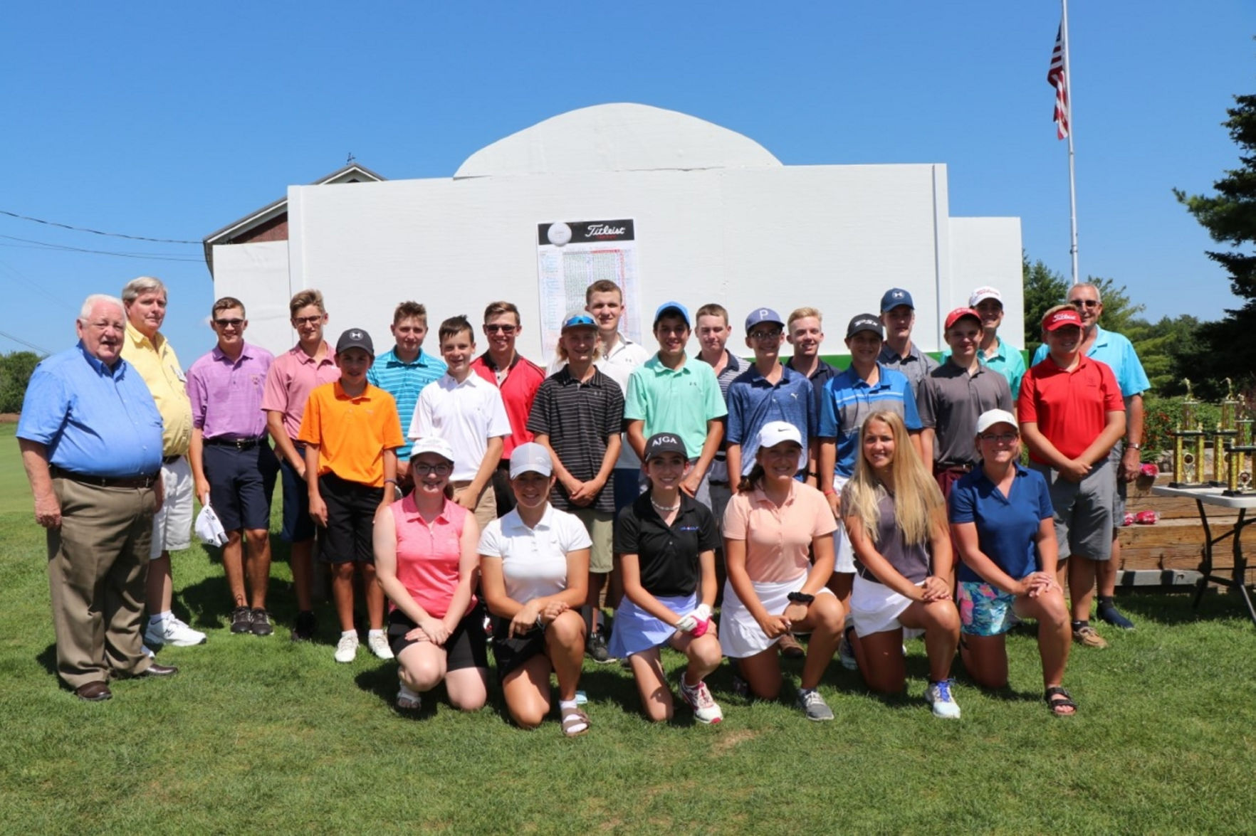 64th Annual NYS Elks Association Junior Golf Championship